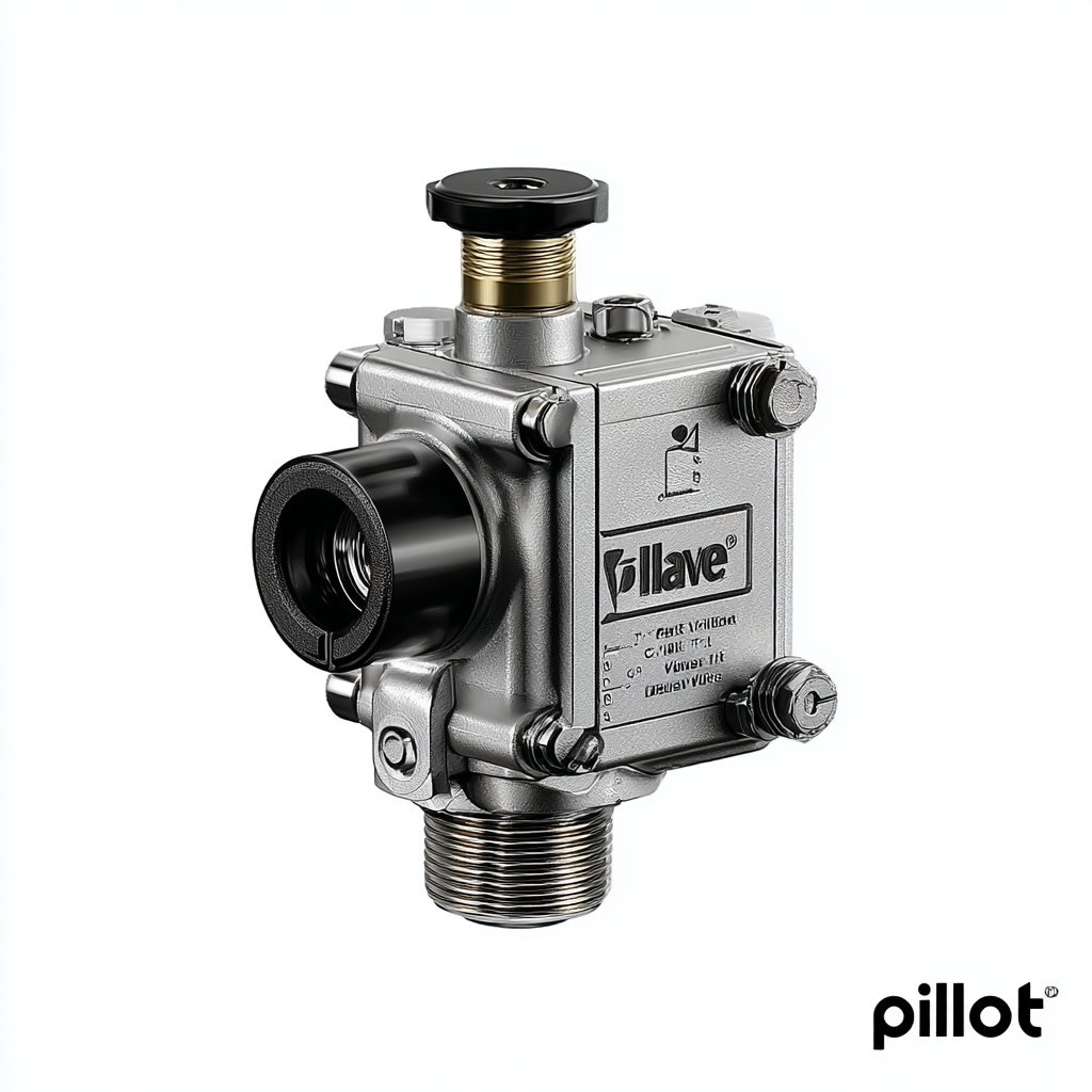 The Definitive Ultimate Guide to Selecting the Best Pilot Valve for Your Needs