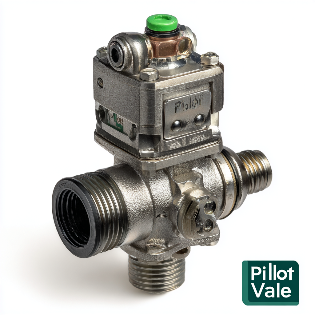 The Definitive Ultimate Guide to Selecting the Best Pilot Valve for Your Needs