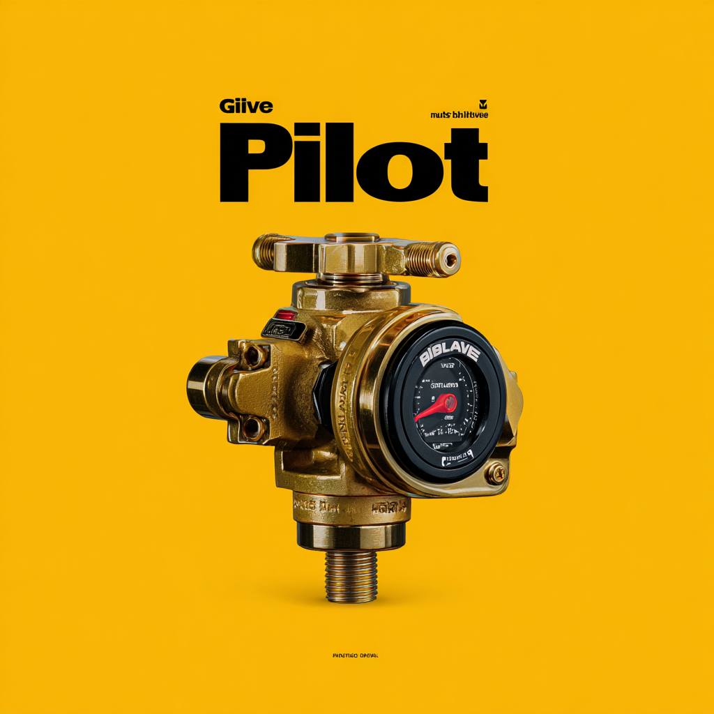 The Definitive Ultimate Guide to Selecting the Best Pilot Valve for Your Needs