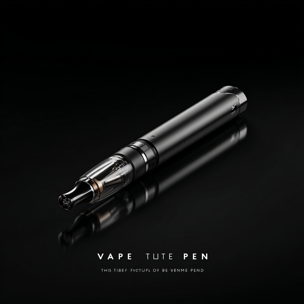 The Future of Vaping: Why the Best Vape Pen Will Revolutionize Your Experience