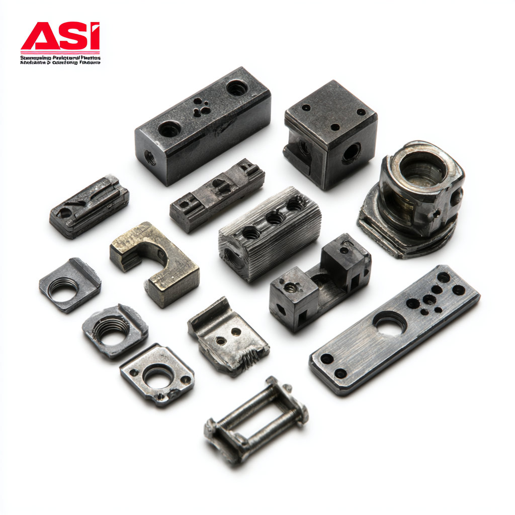Explore the Global Reach of China's Premier Manufacturing: Outstanding Stamping Parts for Every Need