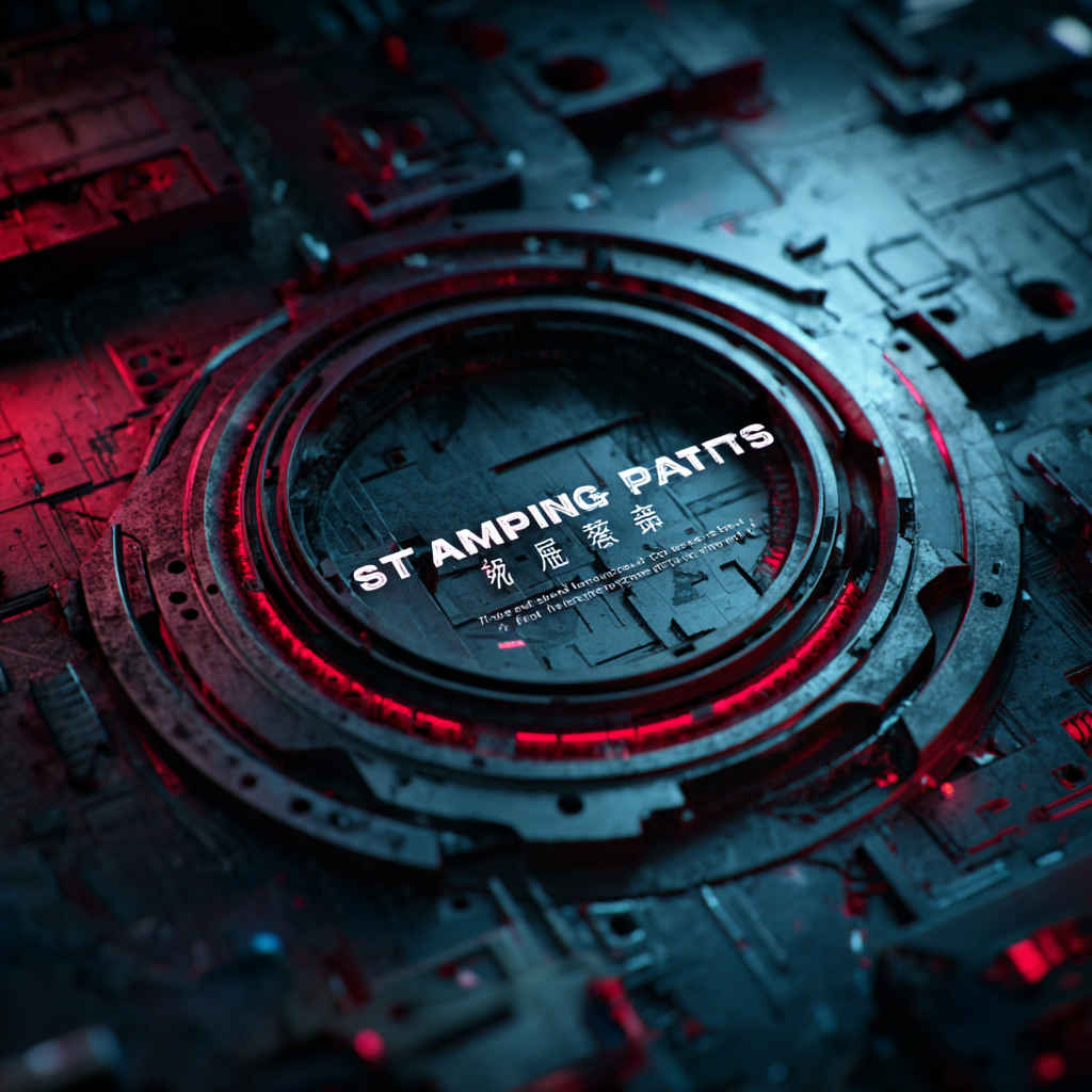 Explore the Global Reach of China's Premier Manufacturing: Outstanding Stamping Parts for Every Need