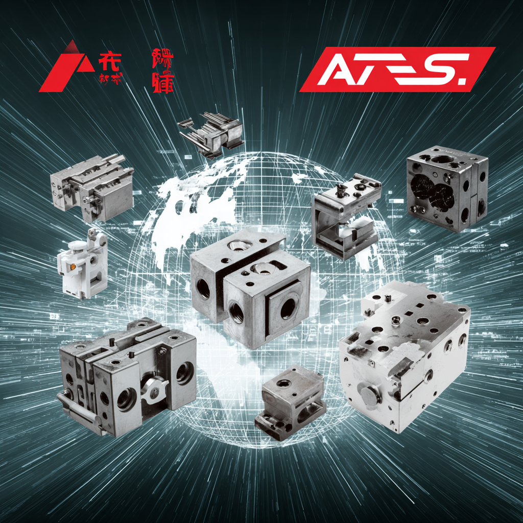 Explore the Global Reach of China's Premier Manufacturing: Outstanding Stamping Parts for Every Need