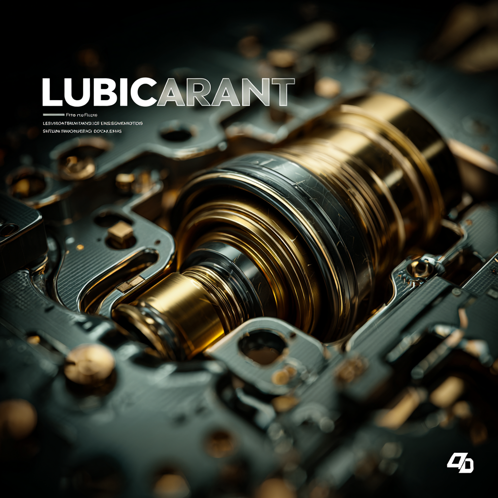 Navigating the Future: How Best Lubricant Innovations Will Shape 2025 Supply Chains