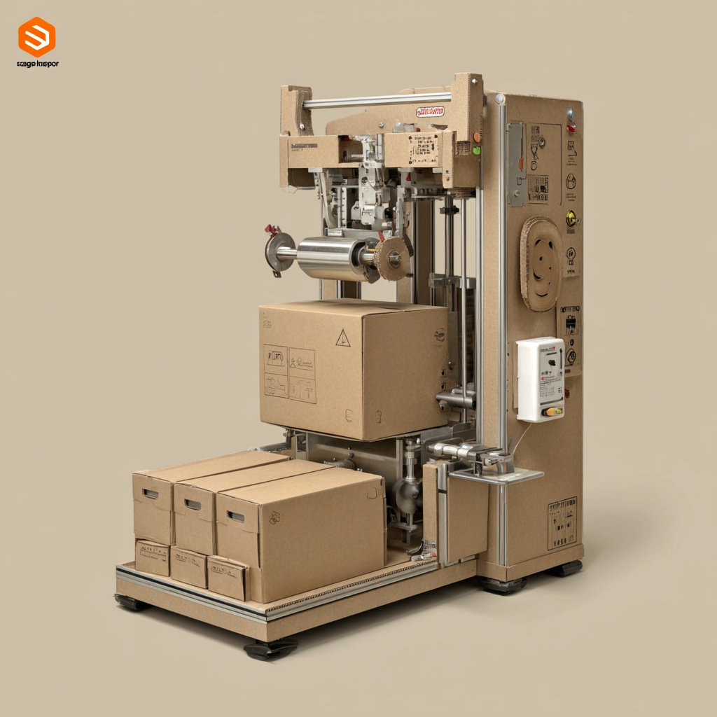 7 Amazing Benefits of the Best Cardboard Box Machine
