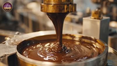 Understanding the Industry Standards and Benefits of Choosing the Best Chocolate Machine Accessories