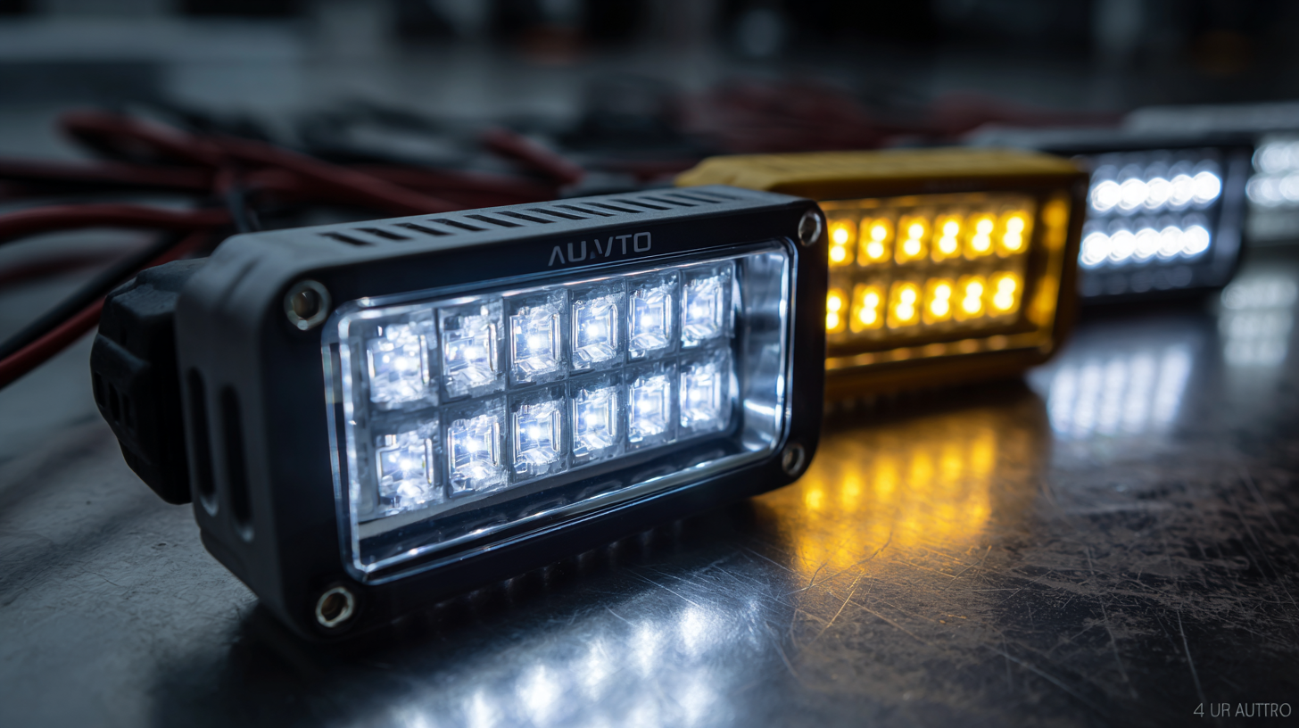 Choosing the Right Manufacturer for Best Auto Led Lights with a Comprehensive Comparison Guide