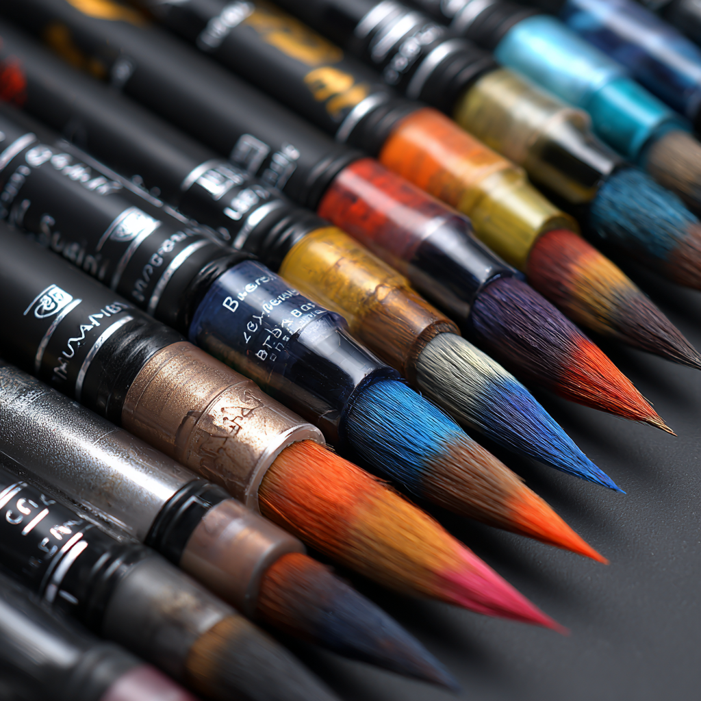Ultimate Guide to Choosing the Best Brush Pens for Calligraphy: Top Picks & Expert Insights