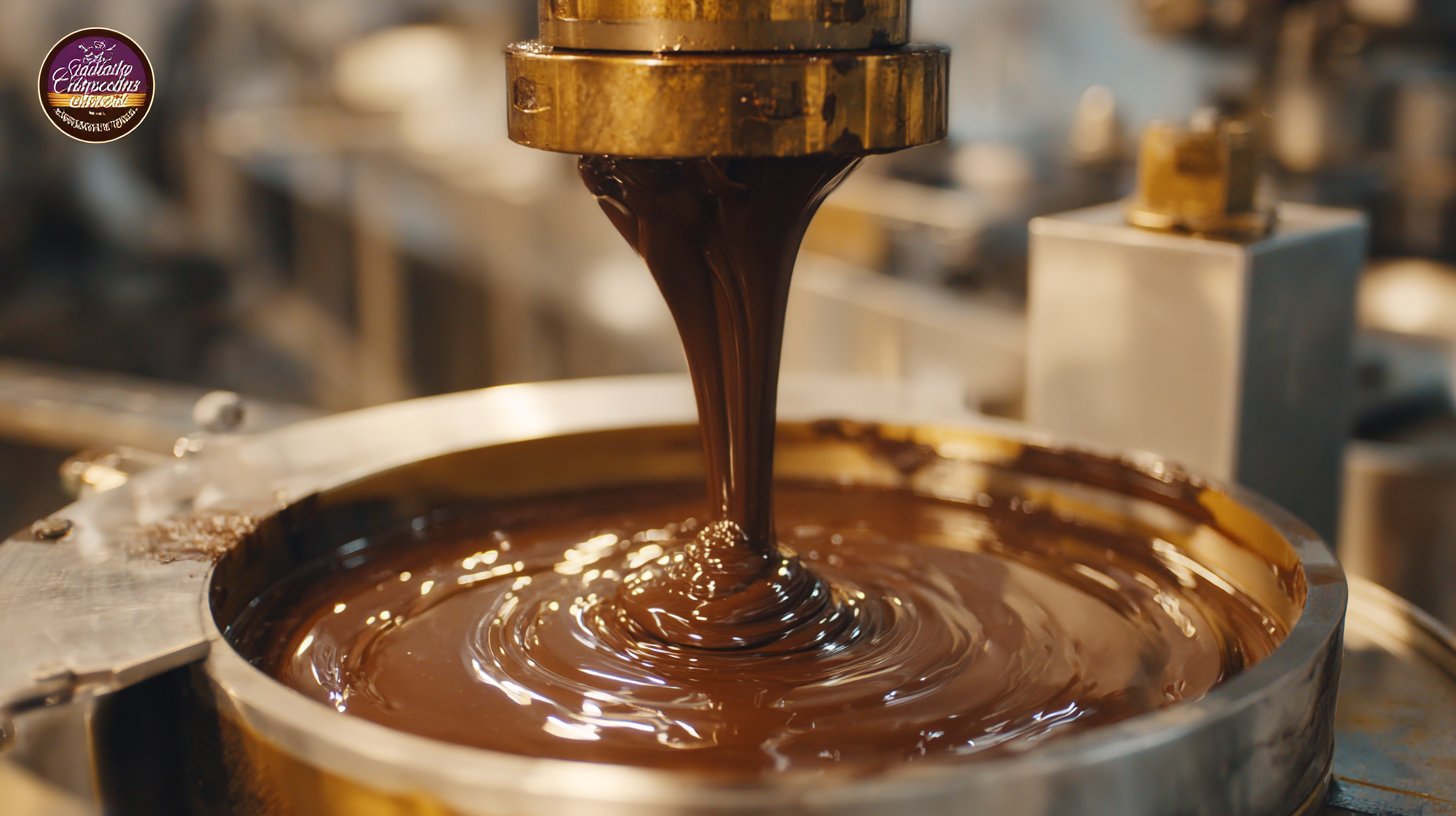 Understanding the Industry Standards and Benefits of Choosing the Best Chocolate Machine Accessories
