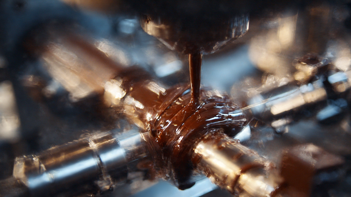 Understanding the Industry Standards and Benefits of Choosing the Best Chocolate Machine Accessories