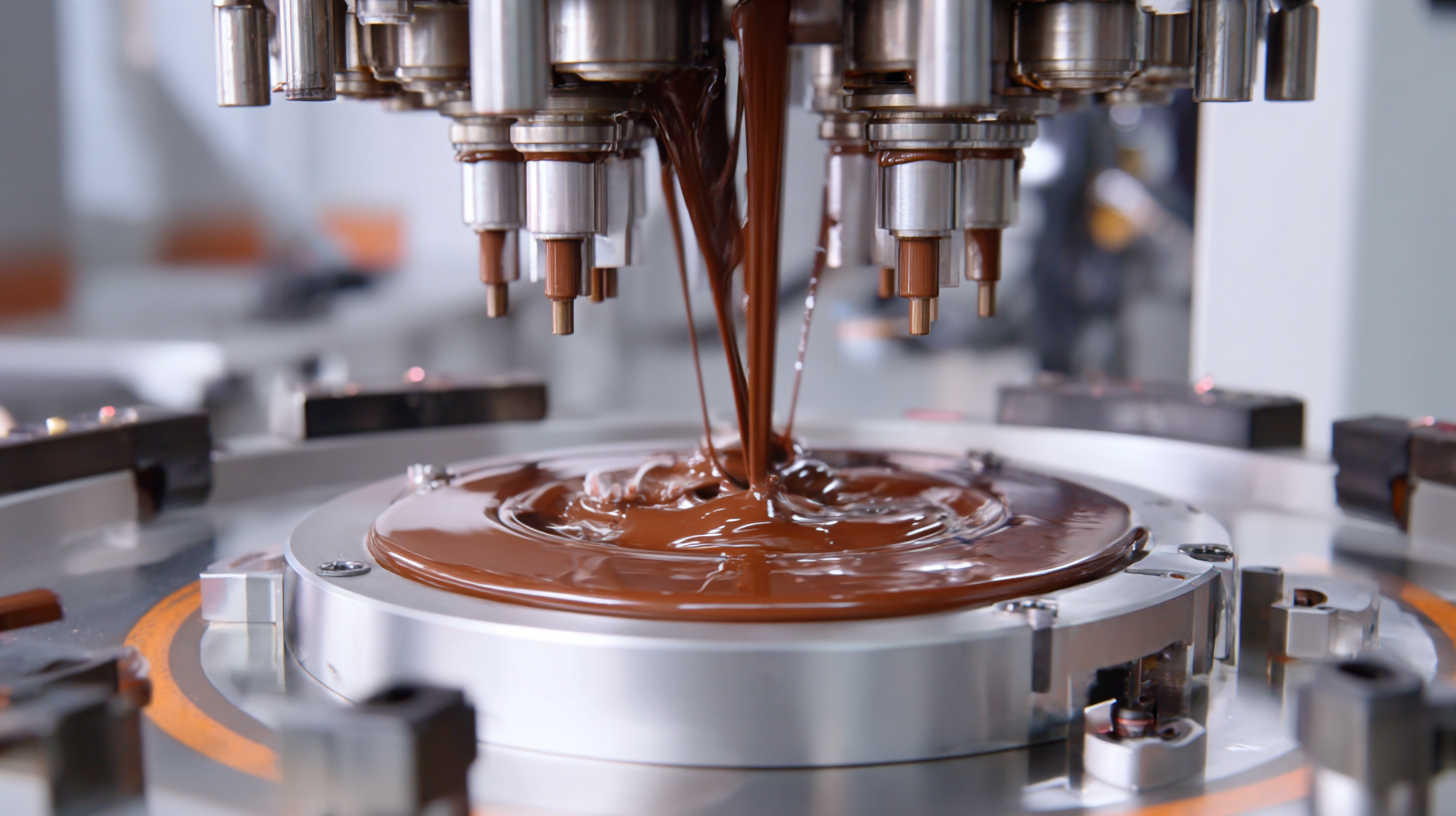 Understanding the Industry Standards and Benefits of Choosing the Best Chocolate Machine Accessories