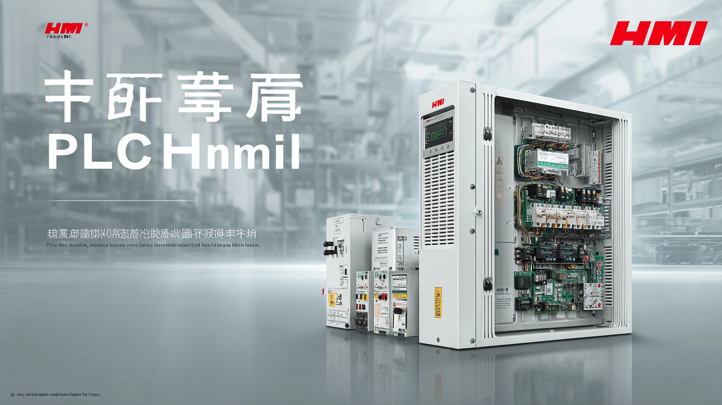 Unmatched Reliability: Discover the Best Low Cost PLC with HMI from Leading Chinese Manufacturers
