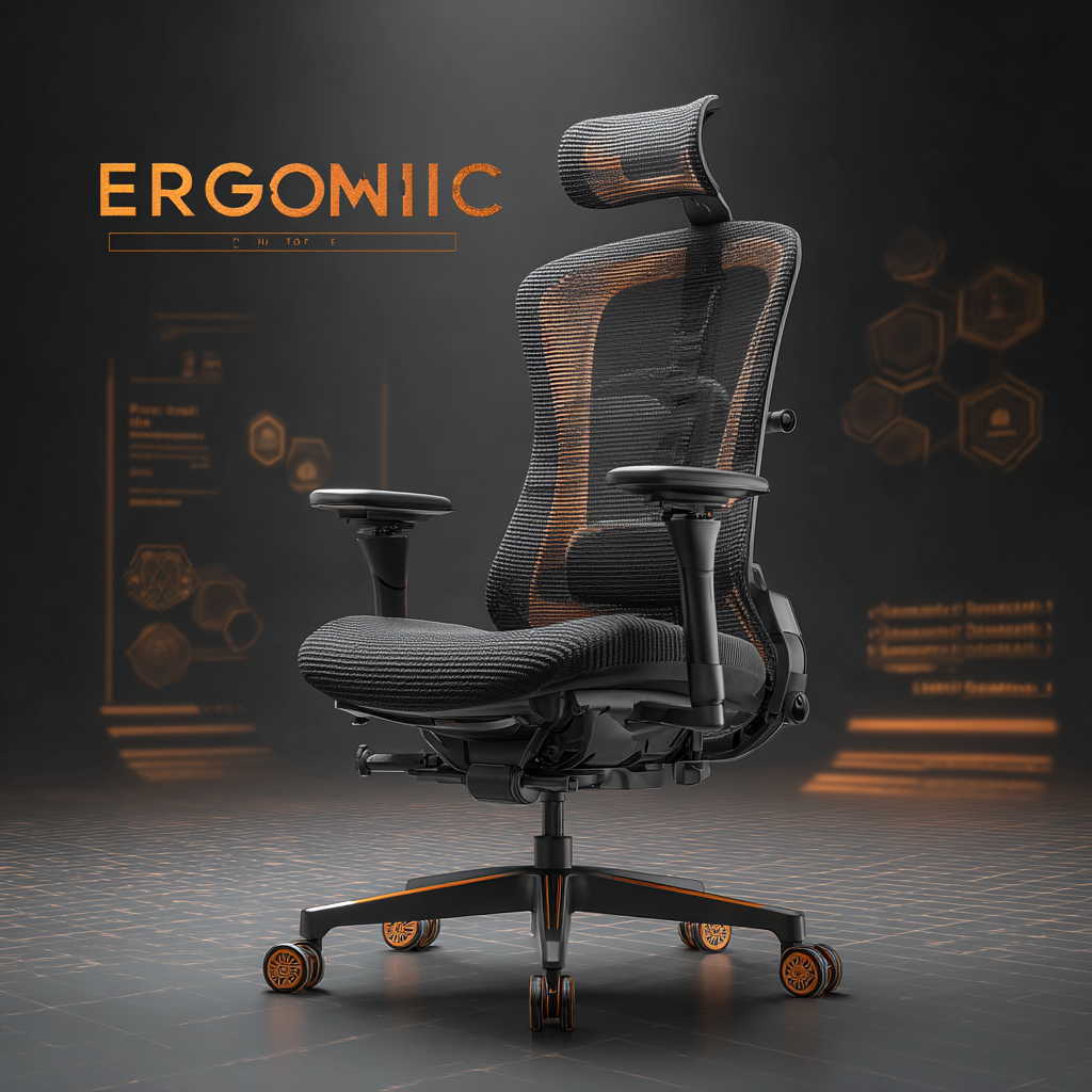 Navigating the Future of Comfort How to Choose the Best Ergonomic Chair in 2025