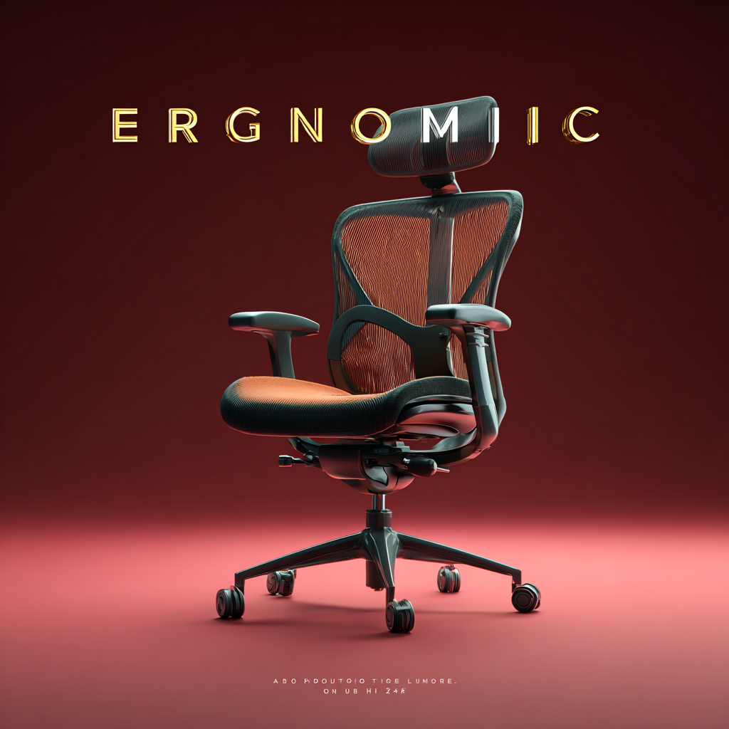 Navigating the Future of Comfort How to Choose the Best Ergonomic Chair in 2025
