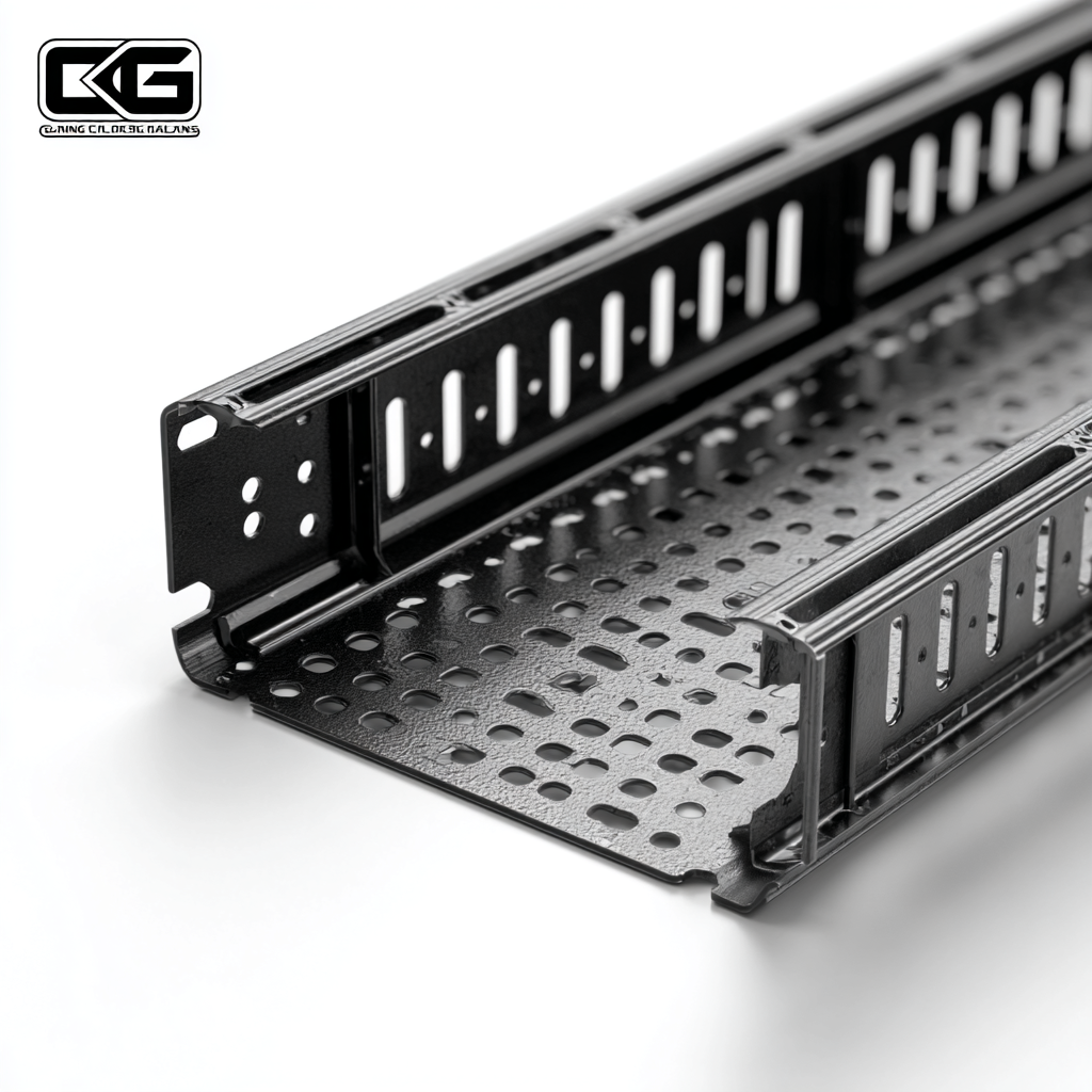 China Leads the Global Market with Best Cable Tray Covers for Unmatched Quality