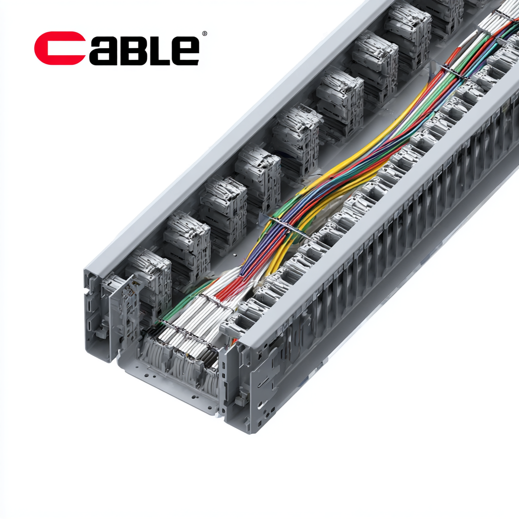 China Leads the Global Market with Best Cable Tray Covers for Unmatched Quality