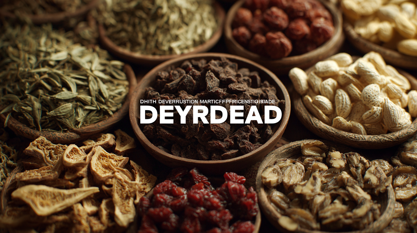 Discover the Power of Chinese Manufacturing for the Best Dehydrated Ingredients Exported Worldwide