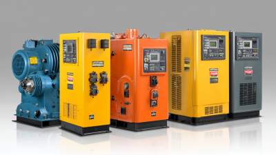 How to Choose the Best Rotary Screw Air Compressors for Your Business Needs