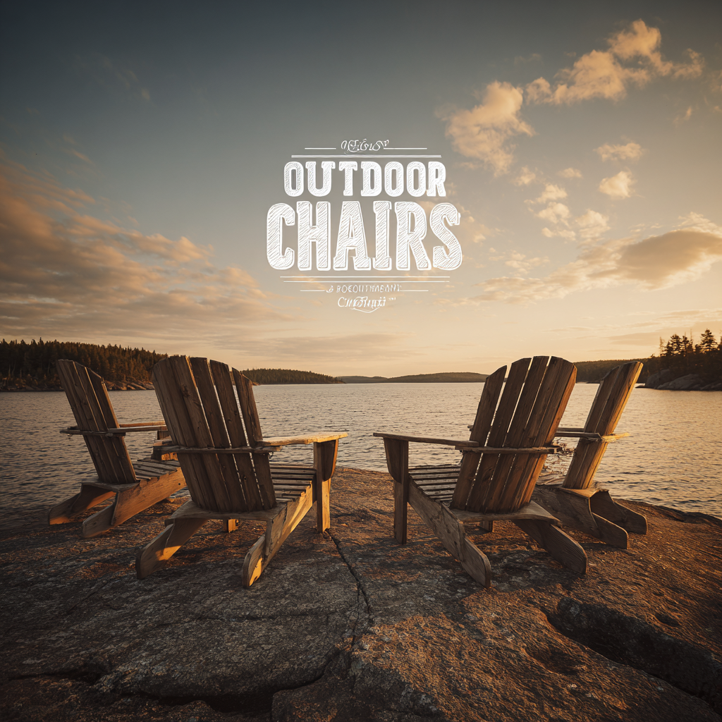 Explore the Ultimate Specifications of the Best Outdoor Chairs for Your Perfect Patio