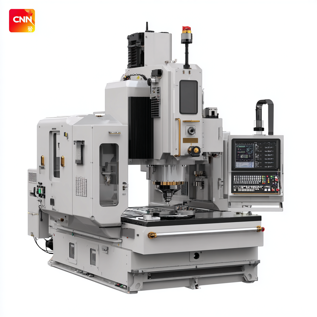 Unveiling the Technical Specifications of the Best Vertical CNC Machines for Global Buyers