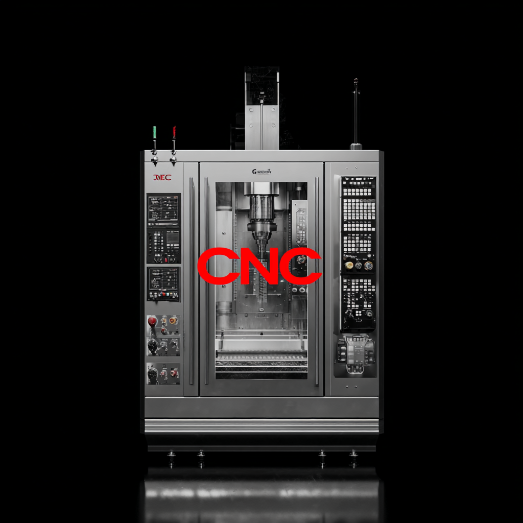 Unveiling the Technical Specifications of the Best Vertical CNC Machines for Global Buyers