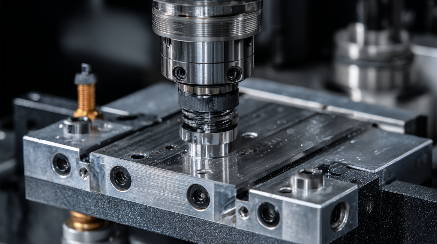 Unmatched Quality in a Compact Package: The Best Small CNC Milling Machine from Trusted Chinese Manufacturers