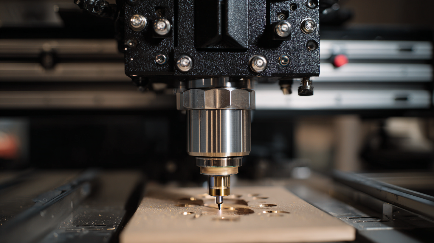 Unmatched Quality in a Compact Package: The Best Small CNC Milling Machine from Trusted Chinese Manufacturers