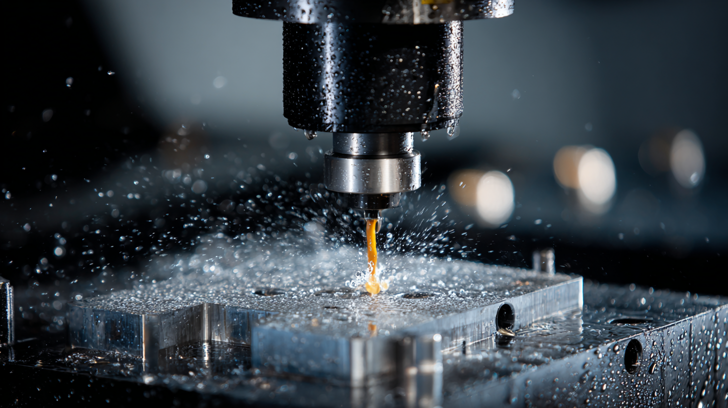 Unmatched Quality in a Compact Package: The Best Small CNC Milling Machine from Trusted Chinese Manufacturers