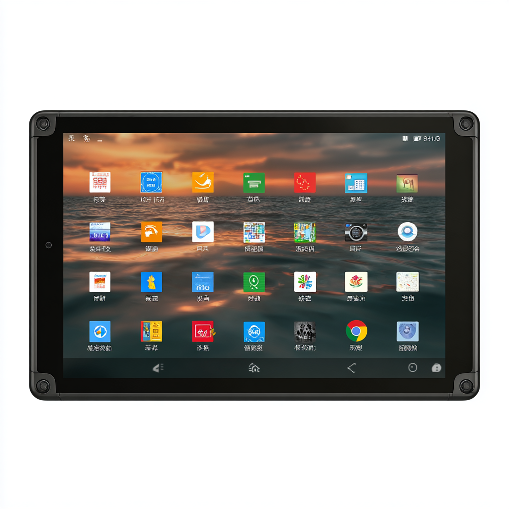 Unlocking Global Potential with High Quality Android Tablets Made in China