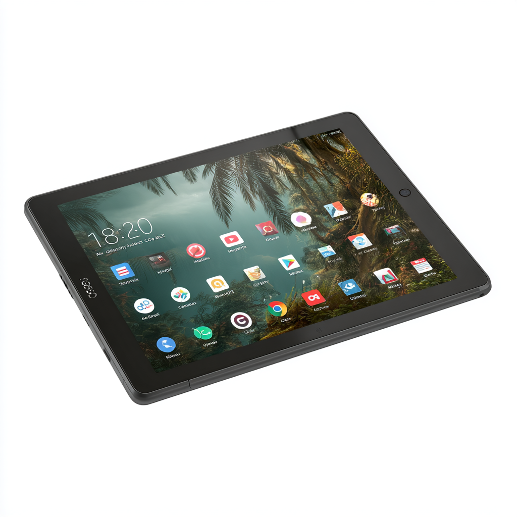 Unlocking Global Potential with High Quality Android Tablets Made in China
