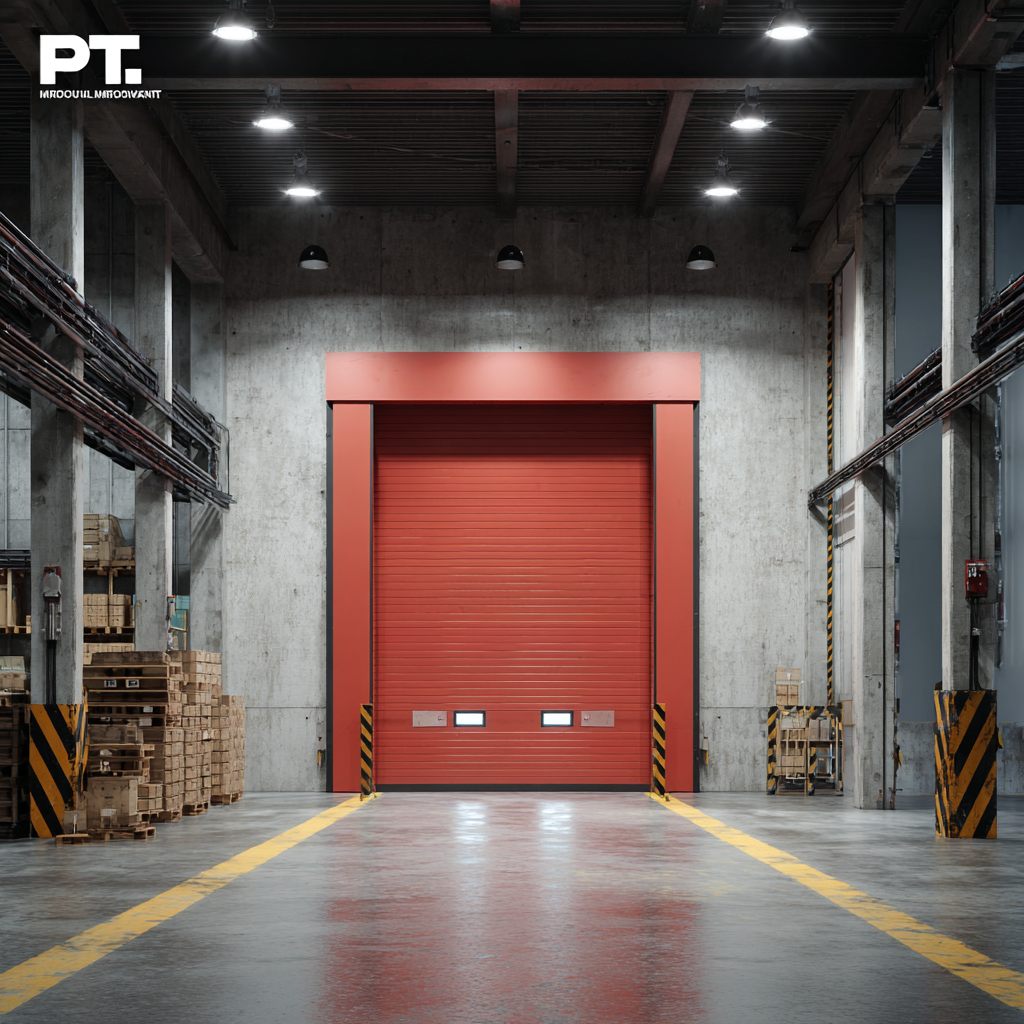 What is the Advantage of Best PT Door for Modern Warehousing Needs
