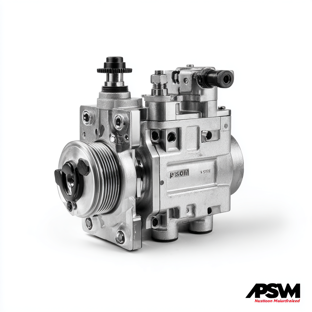 Choosing the Right Manufacturer: A Comprehensive Comparison of the Best Piston Pump Brands