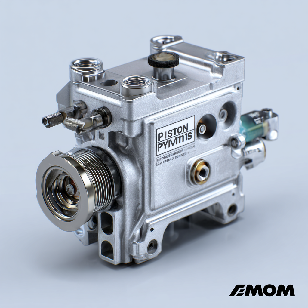 Choosing the Right Manufacturer: A Comprehensive Comparison of the Best Piston Pump Brands