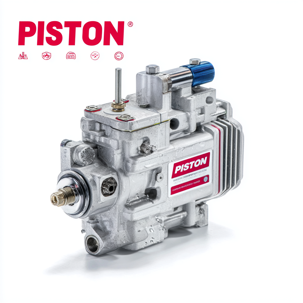 Choosing the Right Manufacturer: A Comprehensive Comparison of the Best Piston Pump Brands