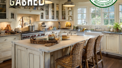 The Future of Sustainable Design: Best Used Kitchen Cabinets for Eco-Friendly Homes