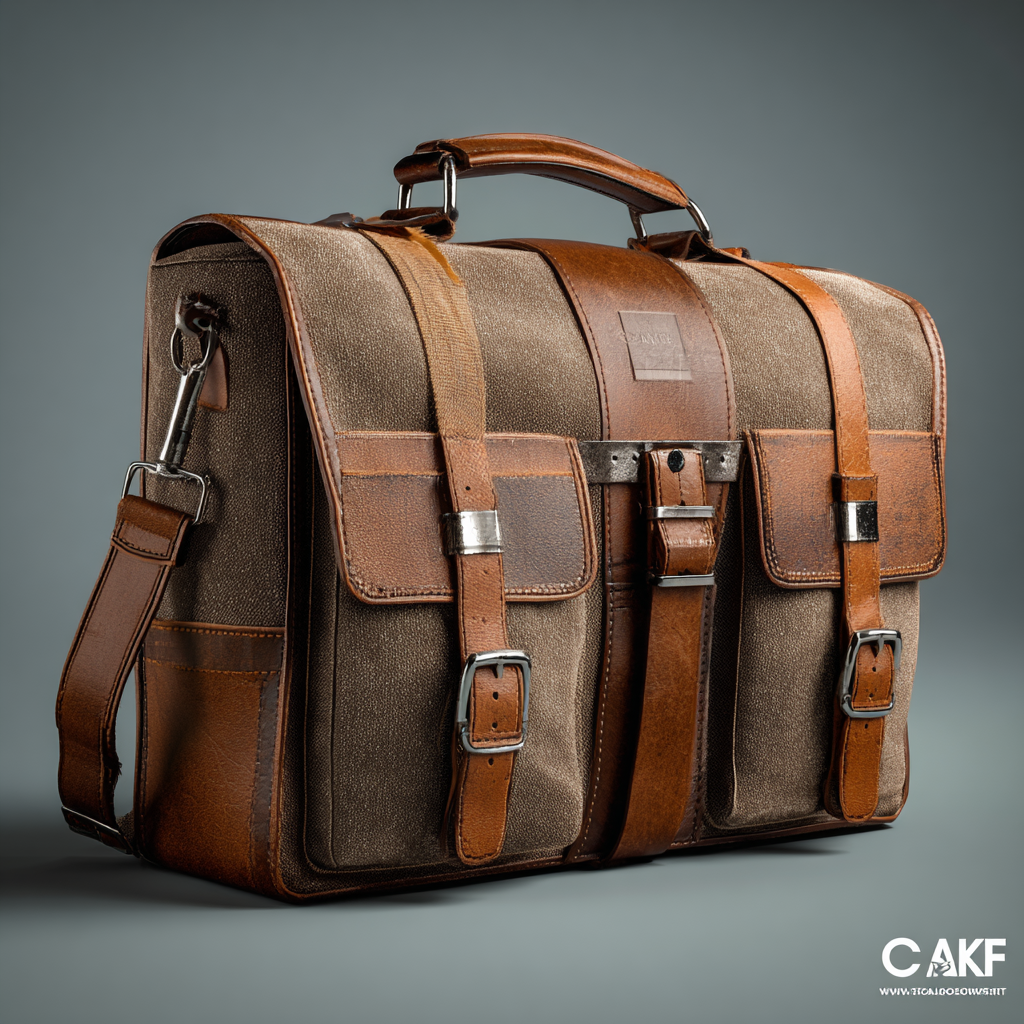What Features Make a Laptop Bag the Best Choice for Global Buyers