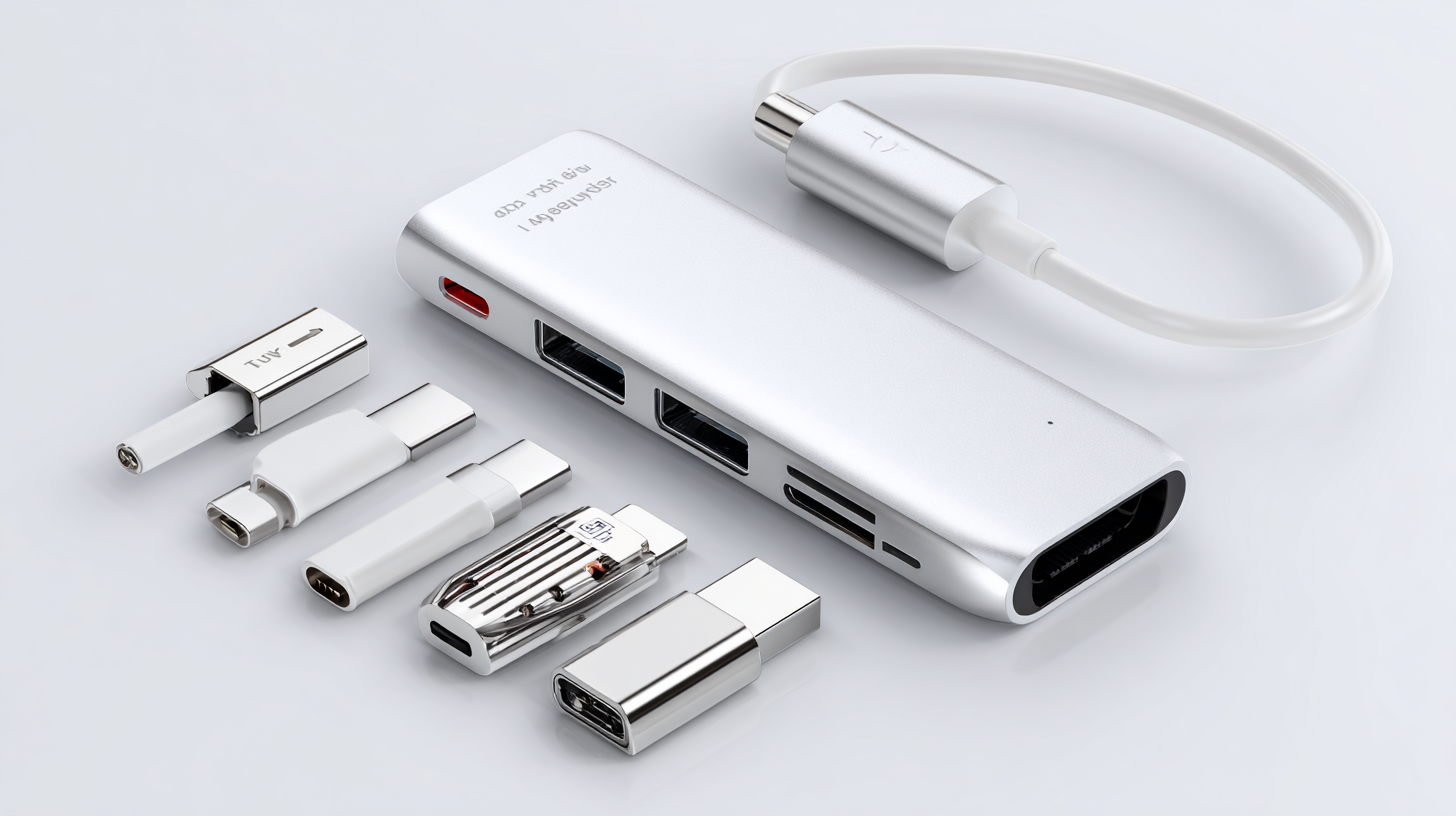 5 Essential Reasons Why the Best USB Type C Hub Adapter is a Must-Have for Global Buyers