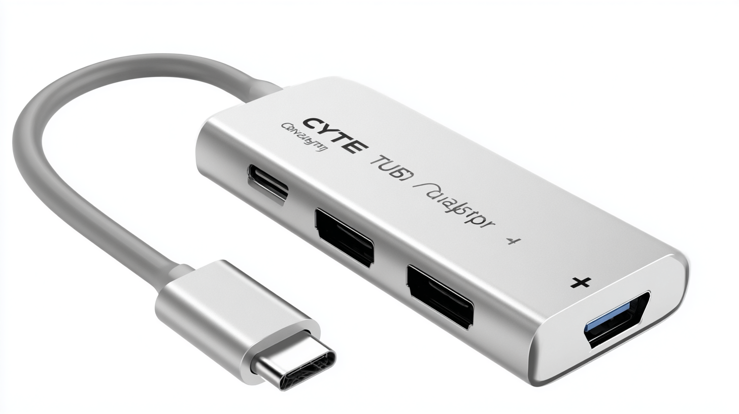 5 Essential Reasons Why the Best USB Type C Hub Adapter is a Must-Have for Global Buyers