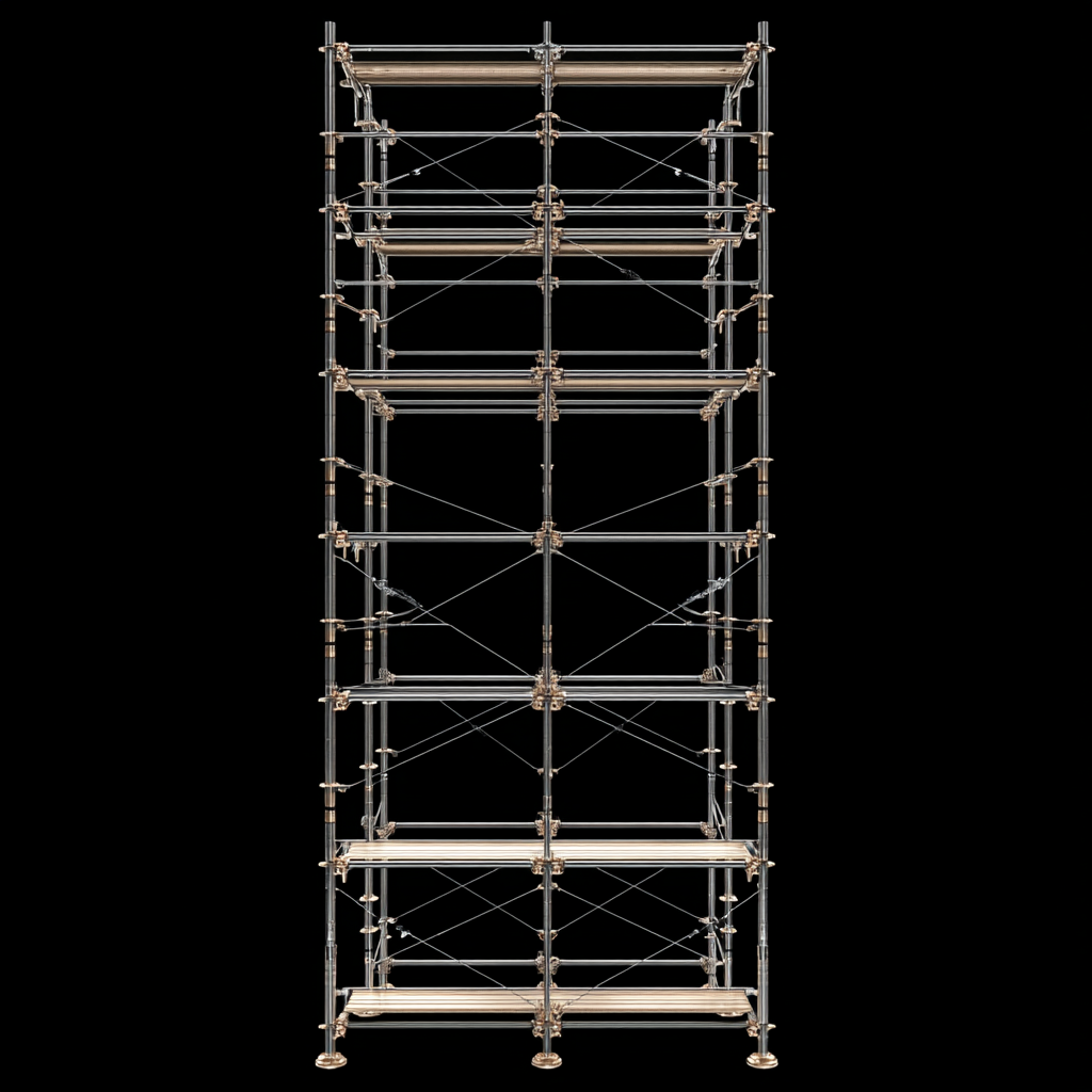 Pioneering Excellence in Scaffold Ringlock Manufacturing from China to the World