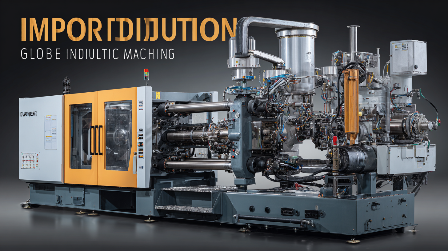 Navigating Global Trade: A Comprehensive Guide to Importing the Best Preform Injection Molding Machines