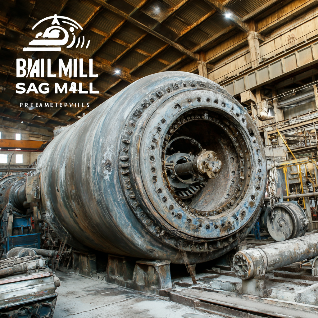 Premium Ball Mill SAG Mill Liners from the Best Manufacturing Factory in China