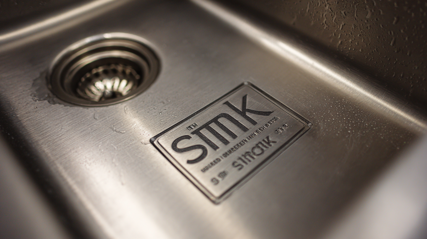 Navigating the Challenges of Sourcing the Best Uniquely Designed Stainless Steel Sink for Global Markets