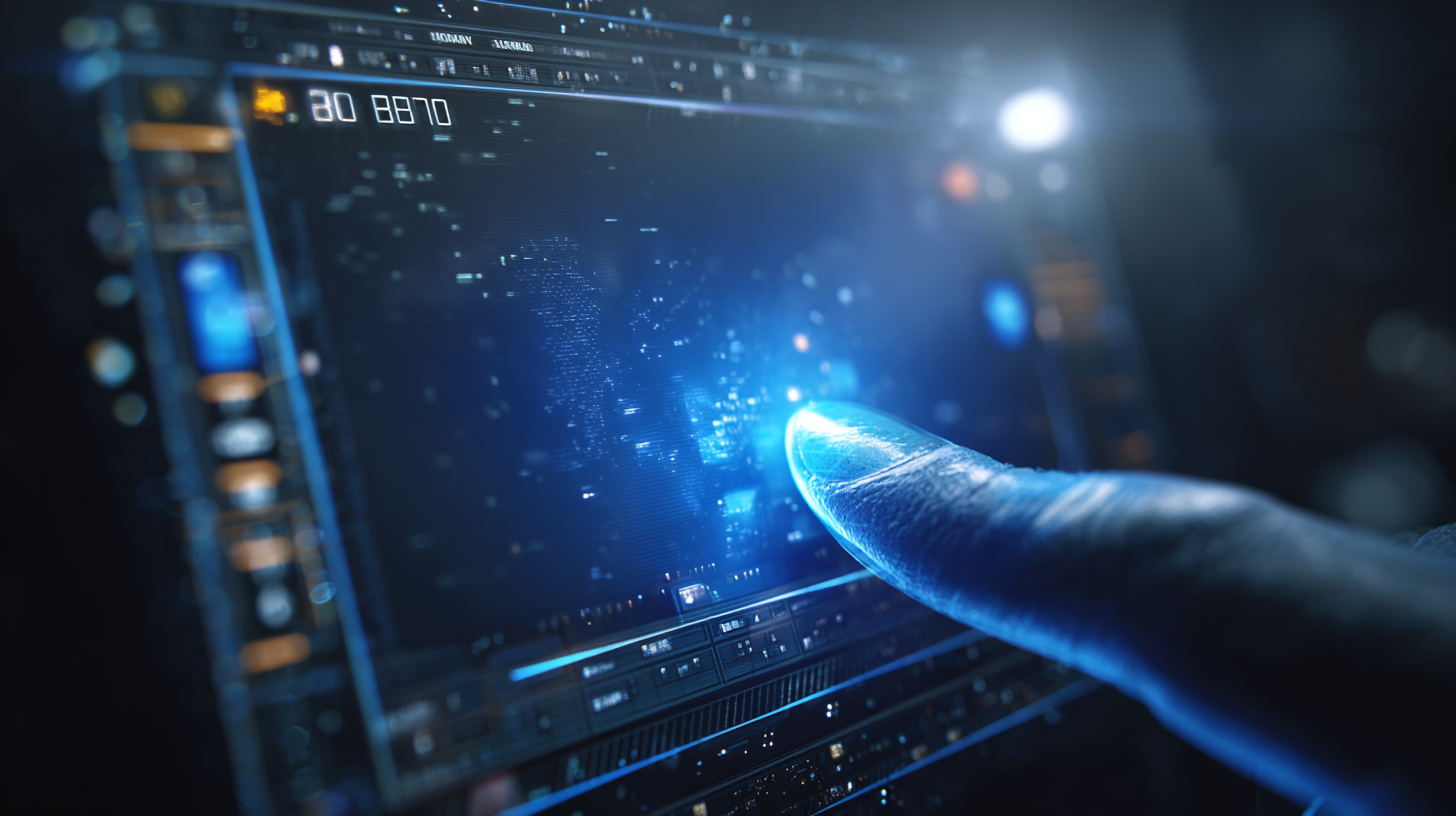 Exploring 2025 Technology Advancements and the Advantages of Capacitive Touchscreen Display Modules