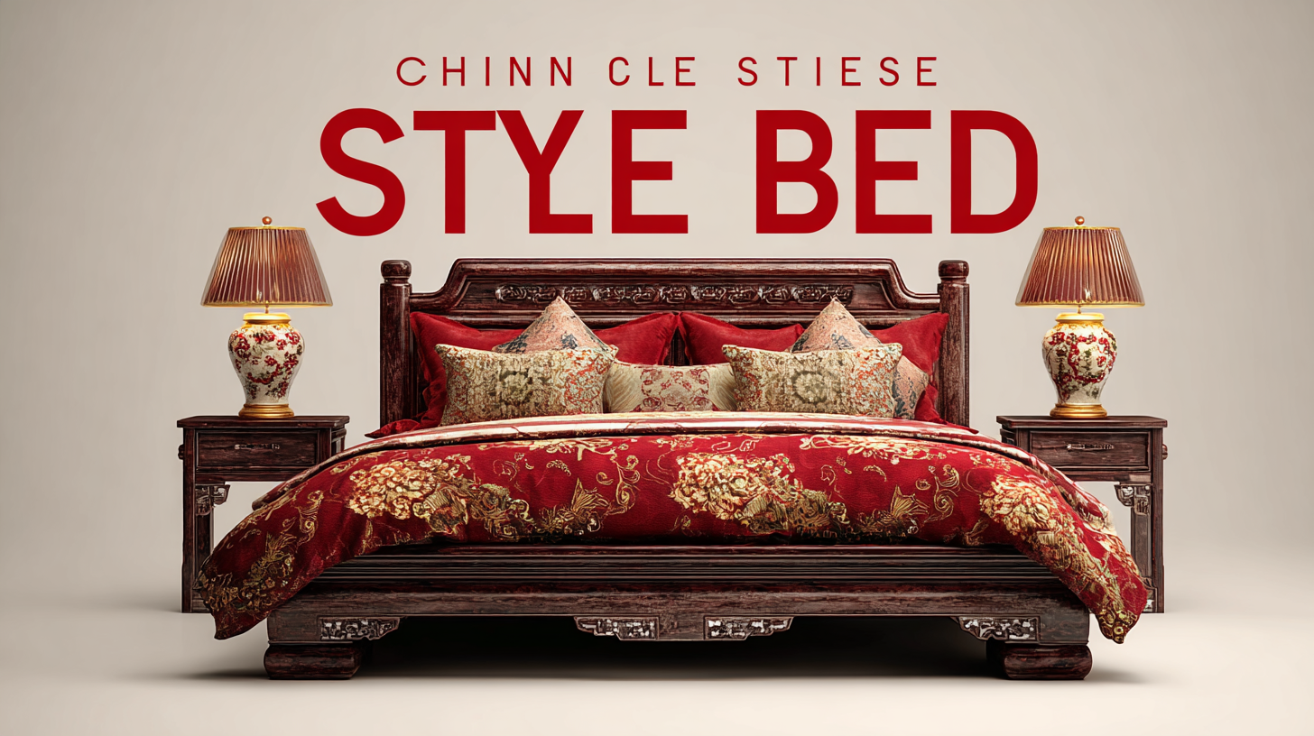 Common Challenges Faced by Global Buyers When Sourcing the Best Chinese Style Beds