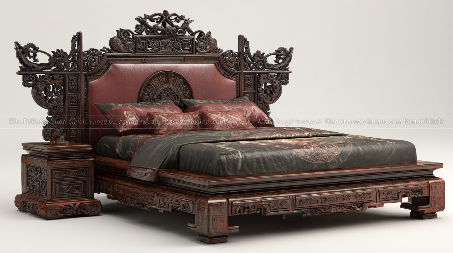 Common Challenges Faced by Global Buyers When Sourcing the Best Chinese Style Beds