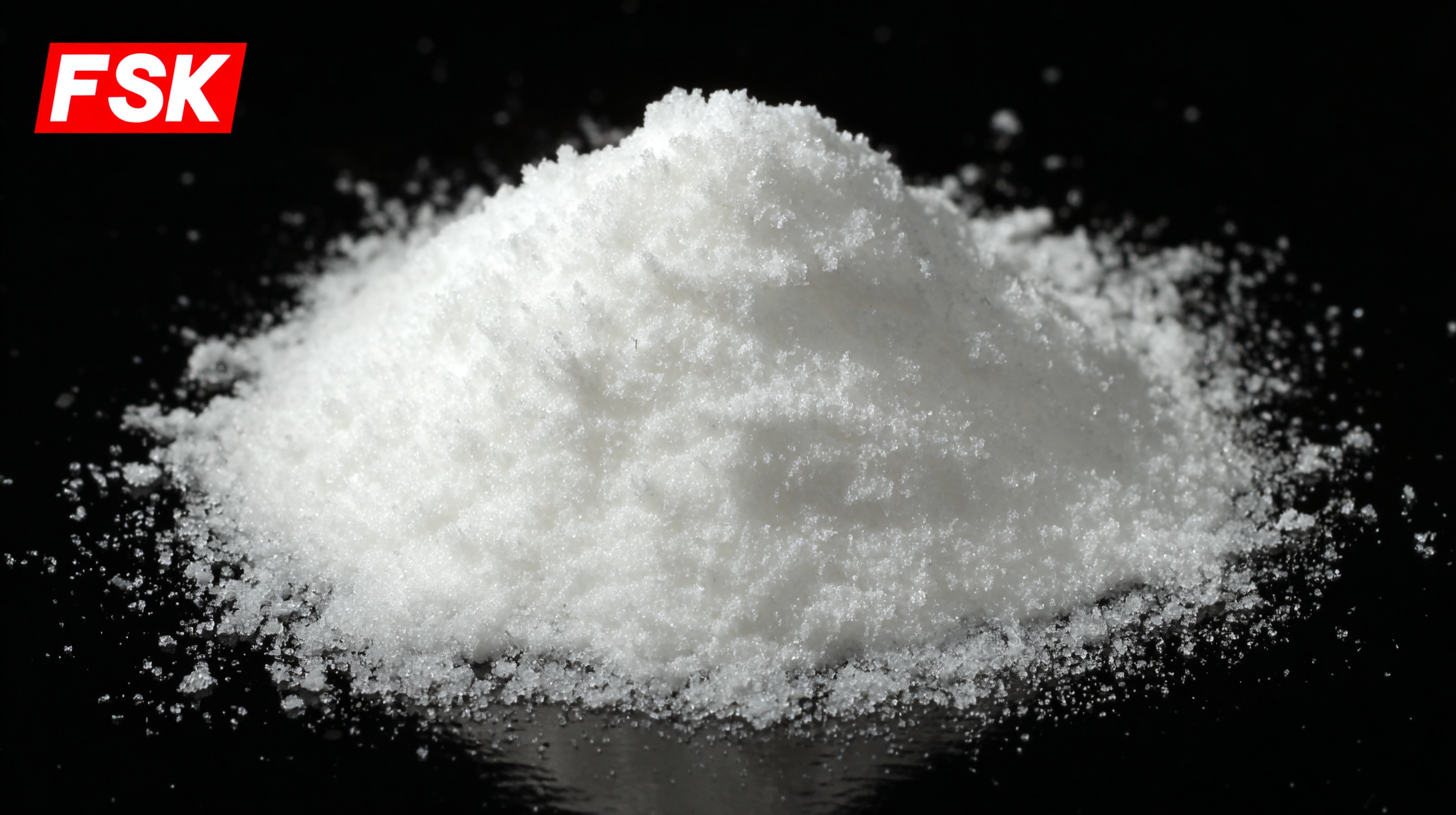2025 Market Insights: The Future of Best Potassium Monopersulfate Compound in Industry Trends