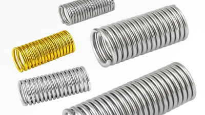 Discover Reliable Quality in Best Small Springs from China for Global Buyers