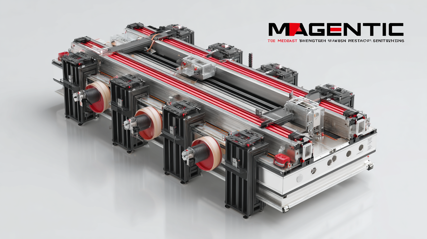 Future Trends in Prestressing Construction with the Best Magnetic Shuttering Systems by 2025