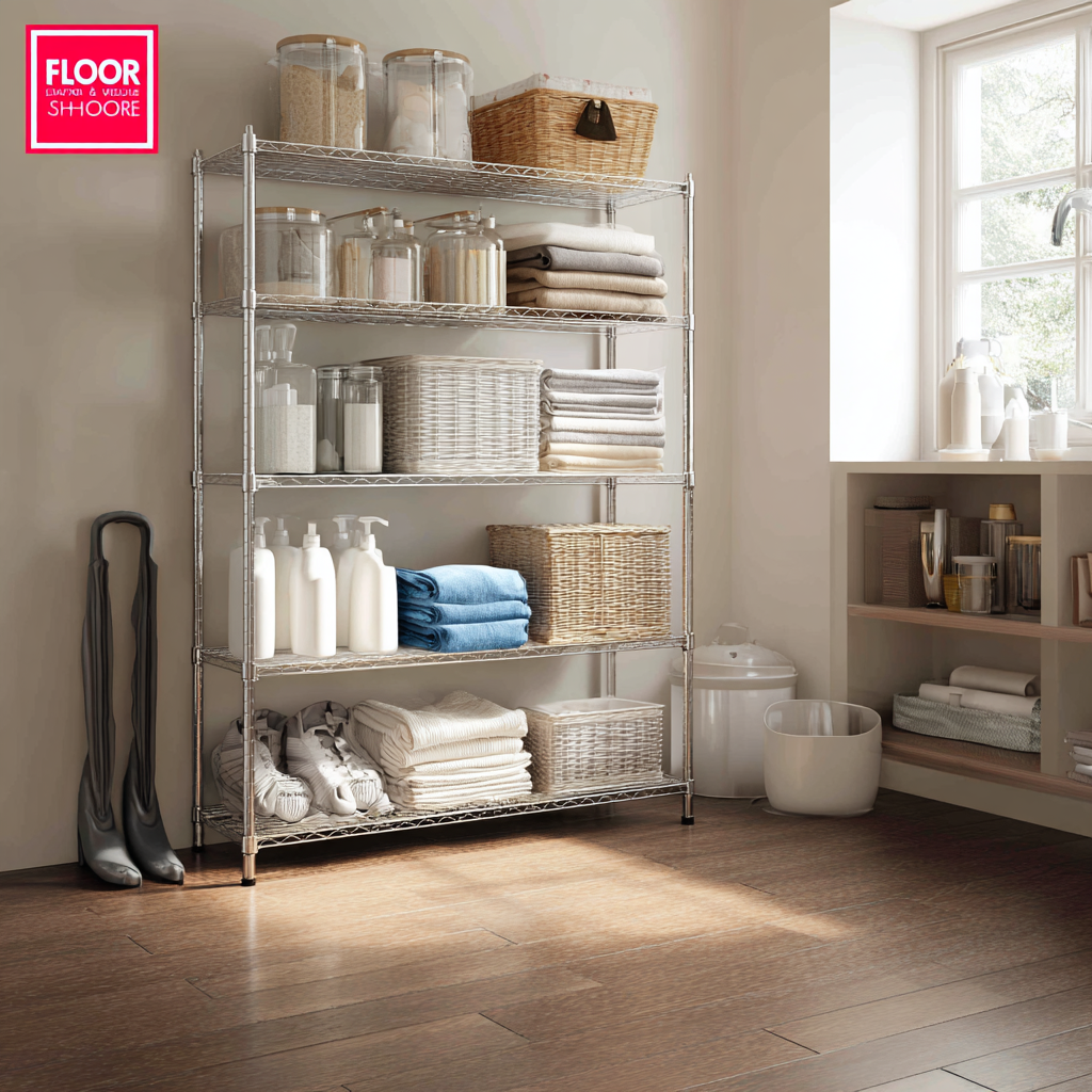 7 Essential Tips to Maximize Space with Best Floor Shelves
