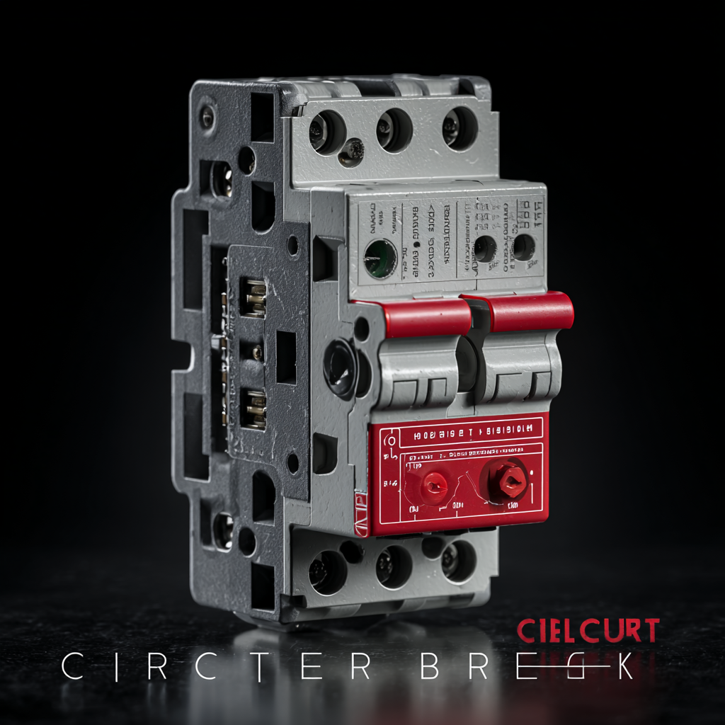 How to Embrace the 2025 Trends in Circuit Breaker Technology for a Safer Future